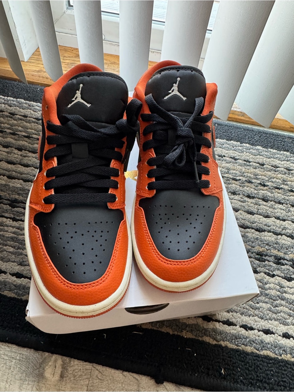 Nike Jordan Air 1 Low SE Women’s “Spice Orange”
